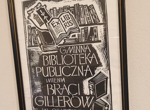 Wycieczka do biblioteki